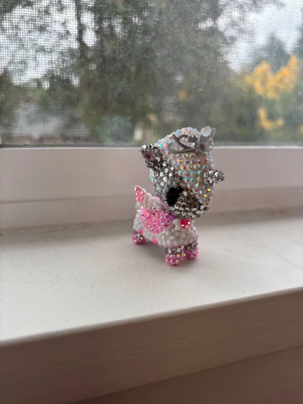 Took Doki Bedazzled Petal Unicorno